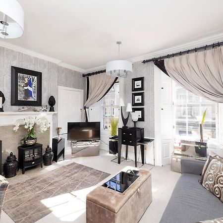 Joivy Exclusive Apartment At The Heart Of New Town 爱丁堡 外观 照片