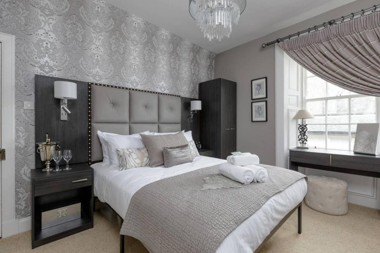 Joivy Exclusive Apartment At The Heart Of New Town 爱丁堡 外观 照片