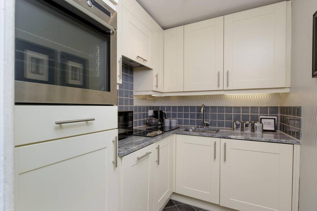 Joivy Exclusive Apartment At The Heart Of New Town 爱丁堡 外观 照片