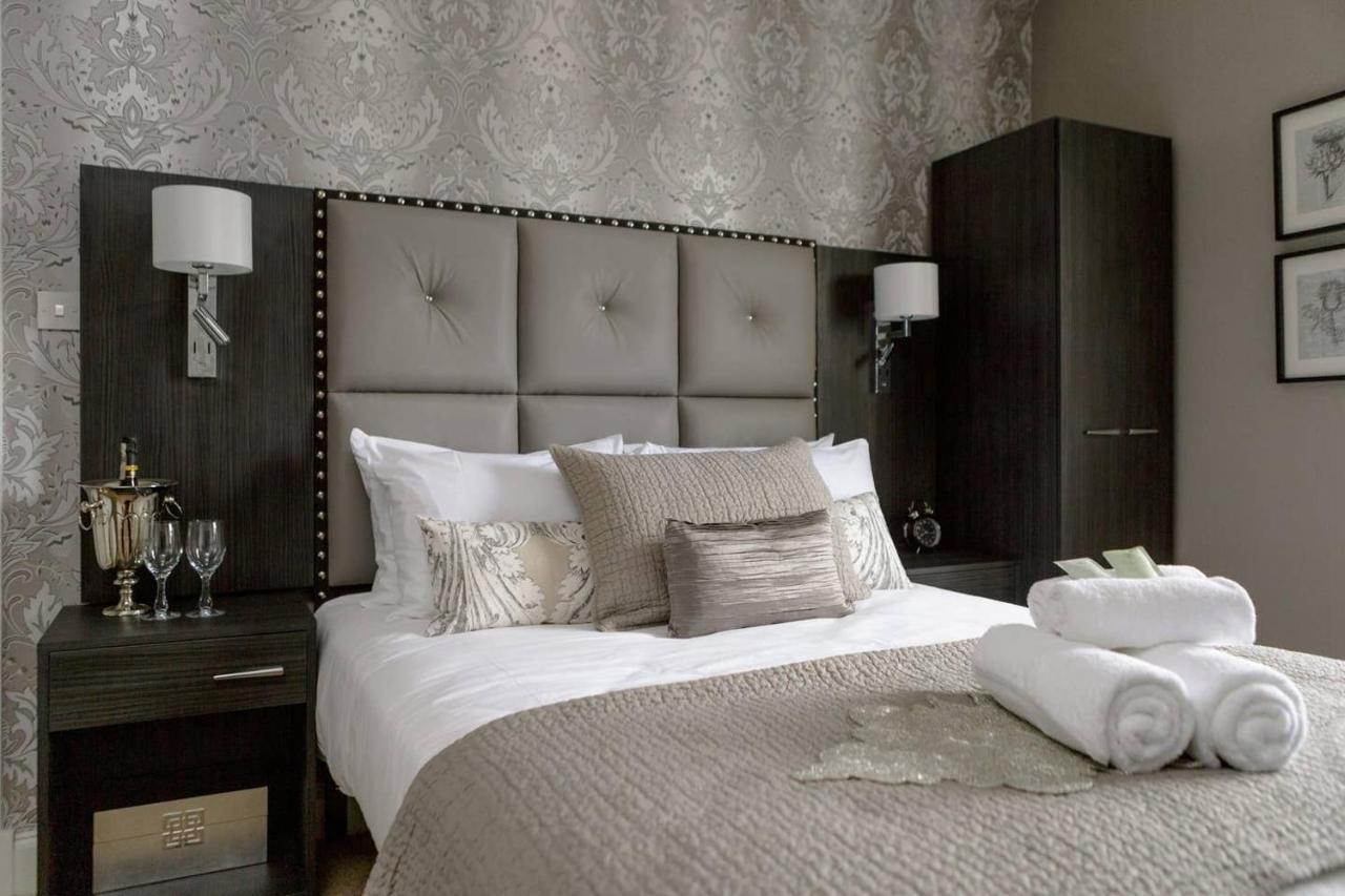 Joivy Exclusive Apartment At The Heart Of New Town 爱丁堡 外观 照片